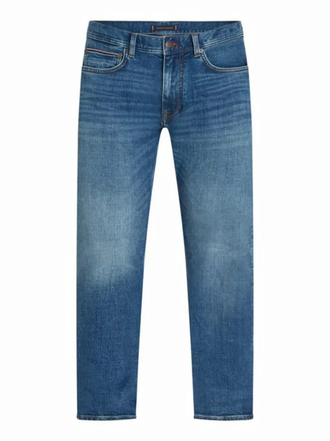 Tommy Hilfiger Tapered-fit-Jeans TAPERED HOUSTON günstig online kaufen