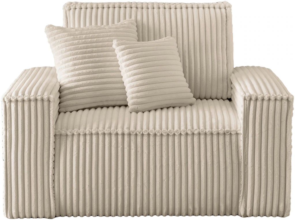 andas Loveseat »Finnley«, (1 St.), passend zur Polster-Serie Finnley günstig online kaufen