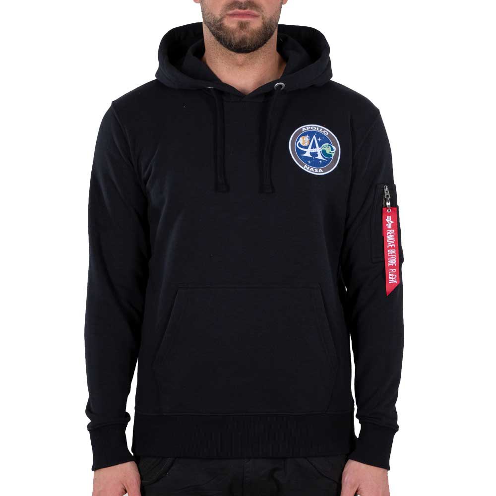 Sweatshirt Apollo Mission Hoody (1-tlg) günstig online kaufen