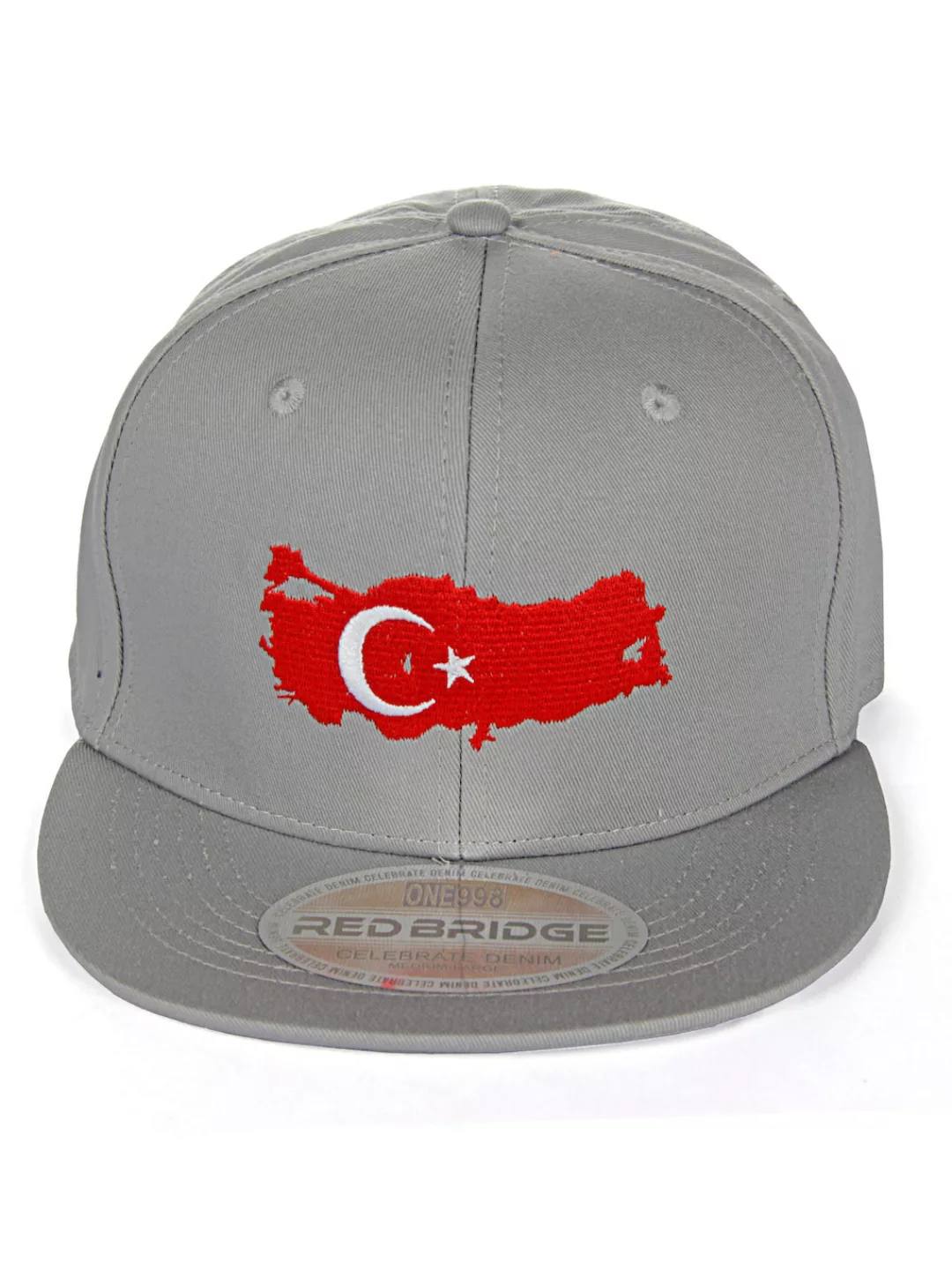RedBridge Baseball Cap "Furham", mit Türkei-Stickerei günstig online kaufen