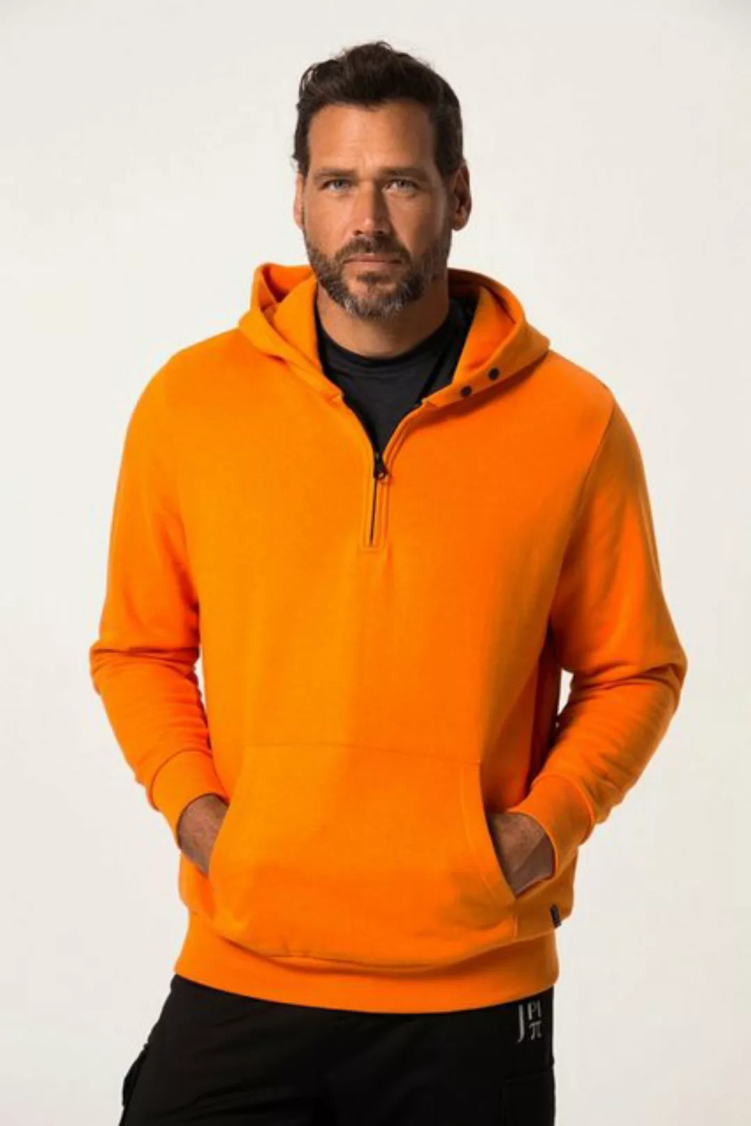 JP1880 Sweatshirt Hoodie Fitness Kapuze Kängurutasche günstig online kaufen