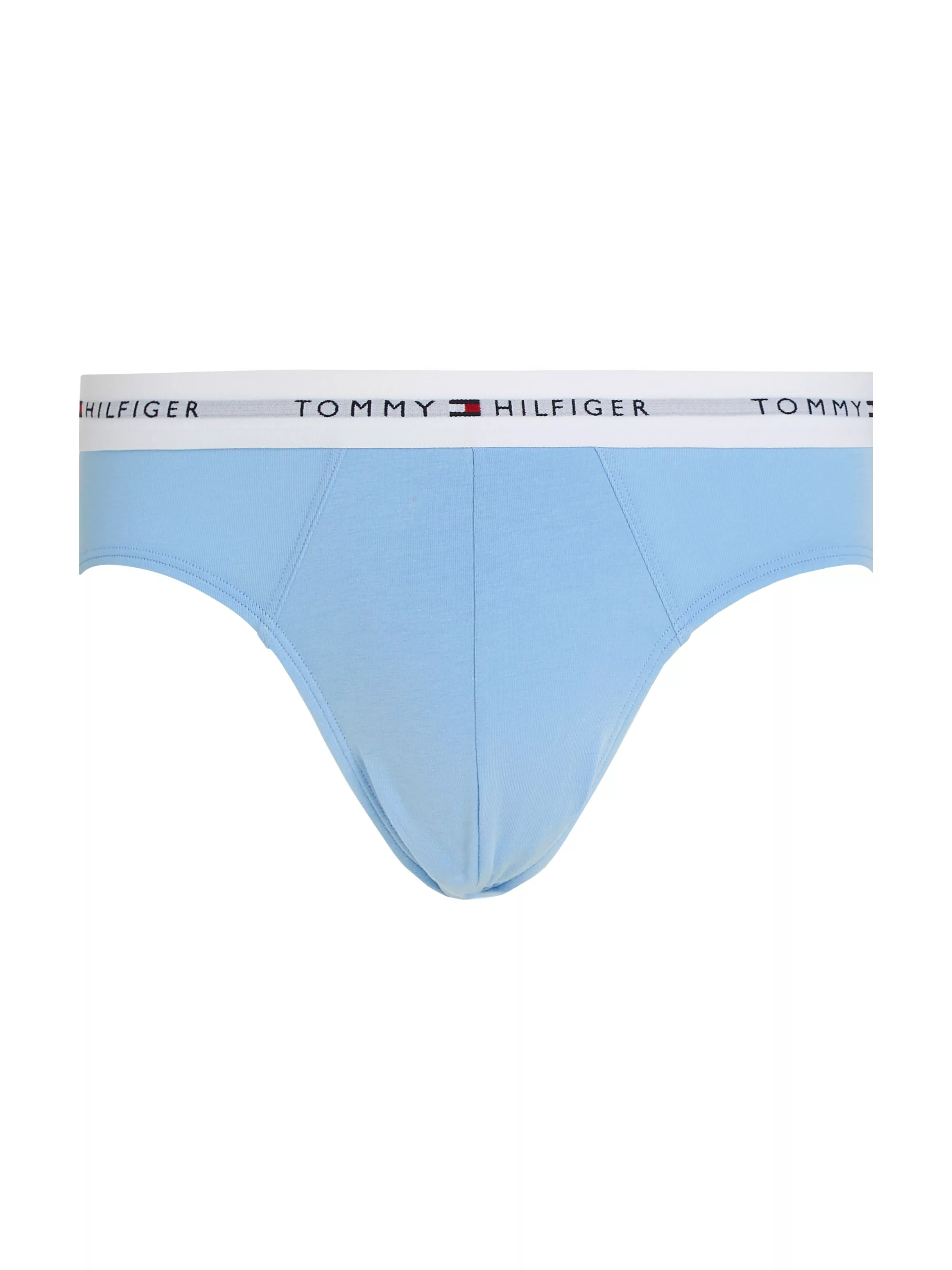 Tommy Hilfiger Underwear Slip "3P BRIEF", (Packung, 3 St., 3er), mit Logo-S günstig online kaufen