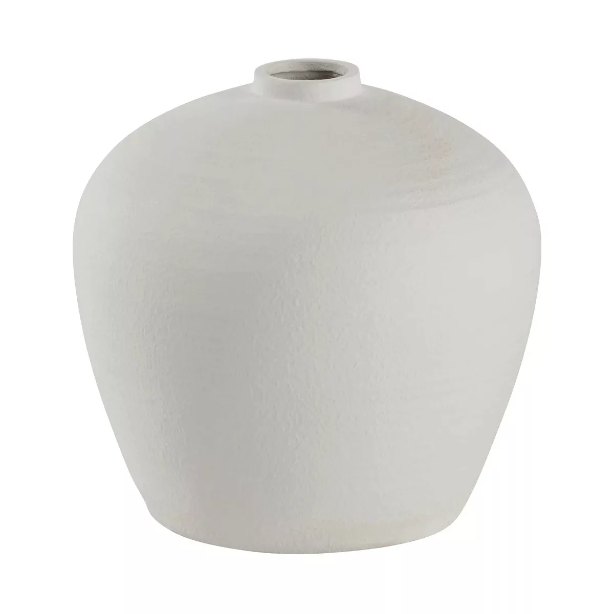 Catia Vase 38cm weiß günstig online kaufen