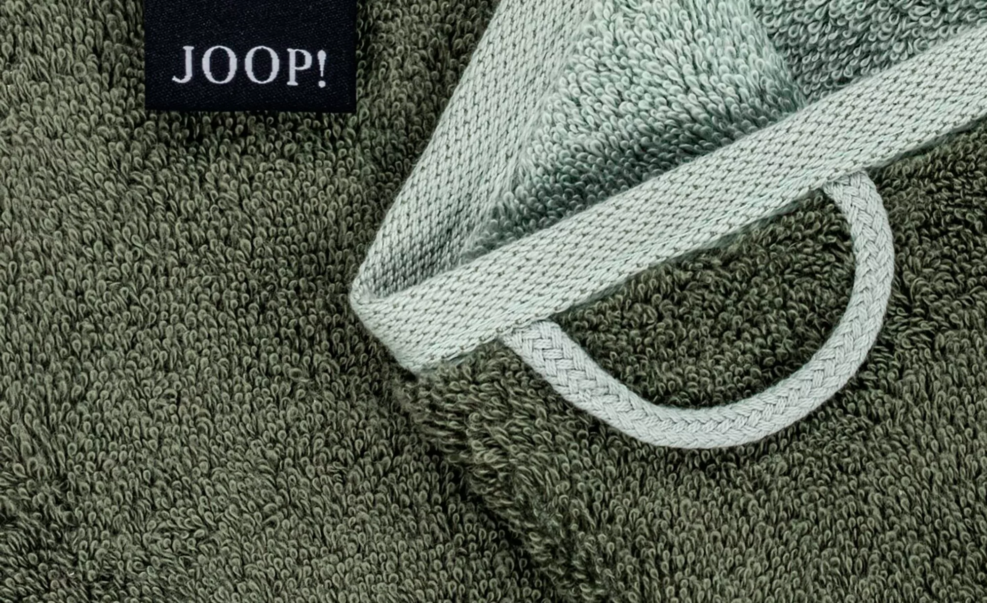 JOOP! Handtuch  JOOP! 1600 Classic Doubleface ¦ creme ¦ 100% Baumwolle ¦ Ma günstig online kaufen