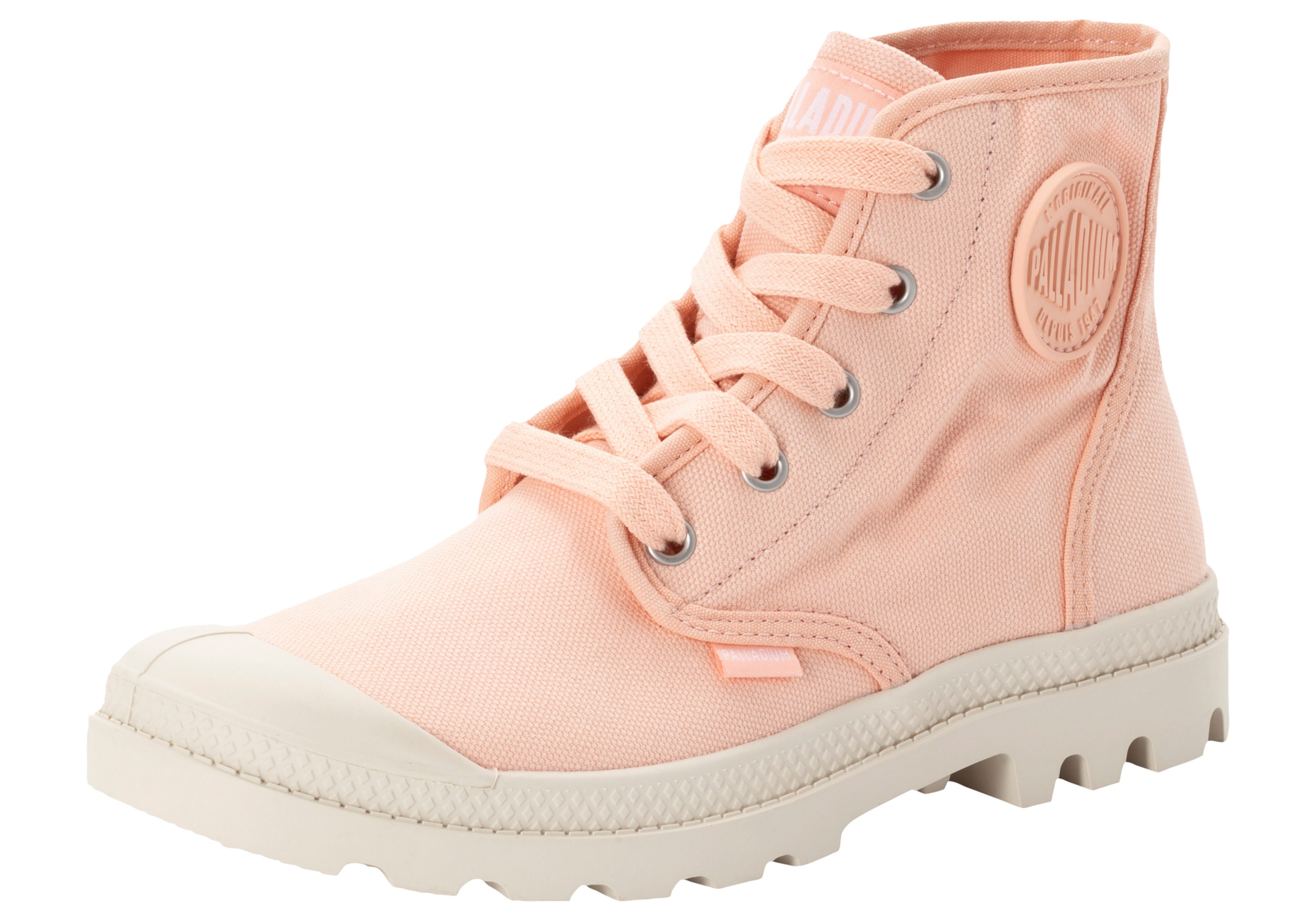 Palladium PAMPA HI Schnürboots günstig online kaufen