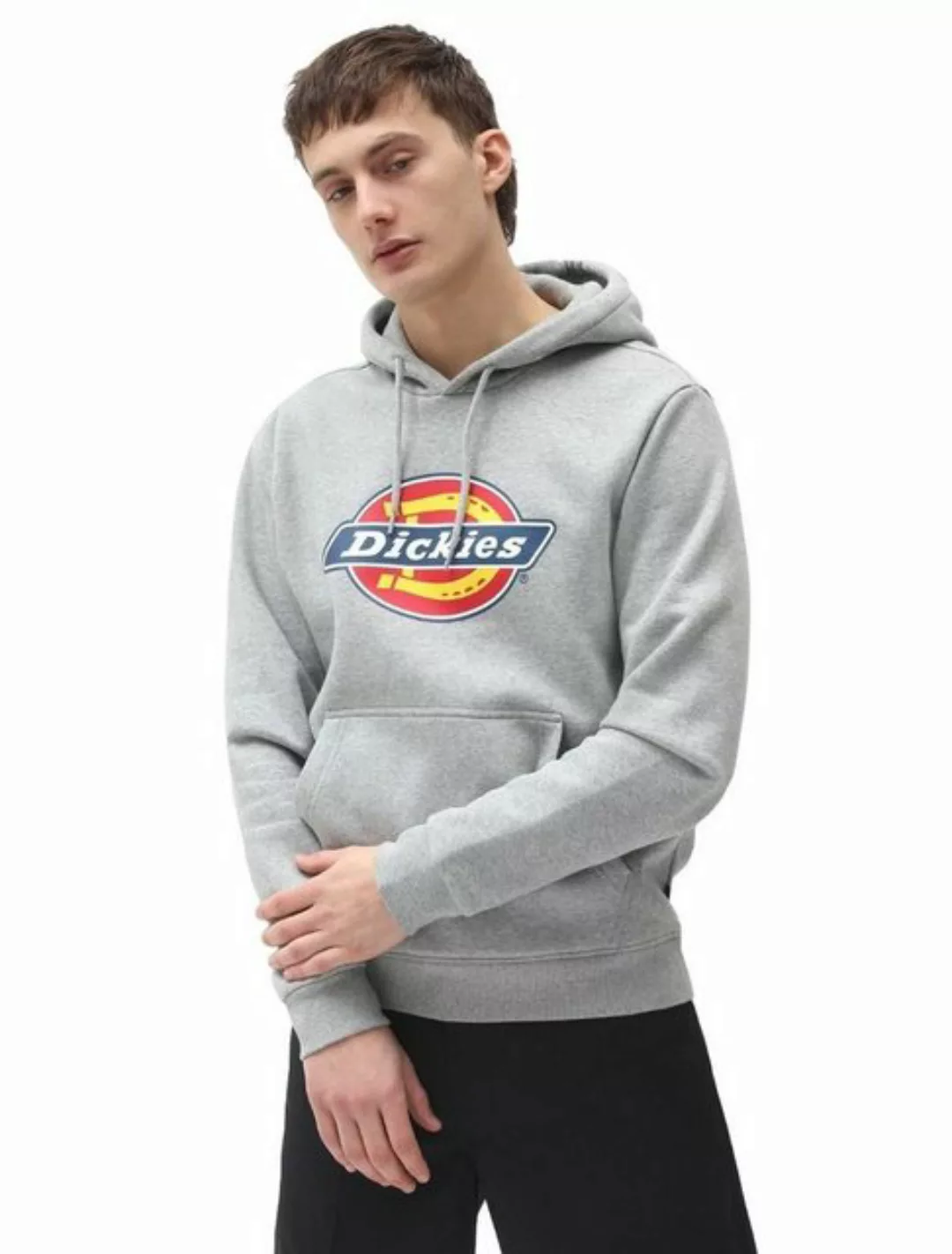 Dickies Hoodie Dickies Herren Kapuzenpullover Icon Logo Hoodie günstig online kaufen