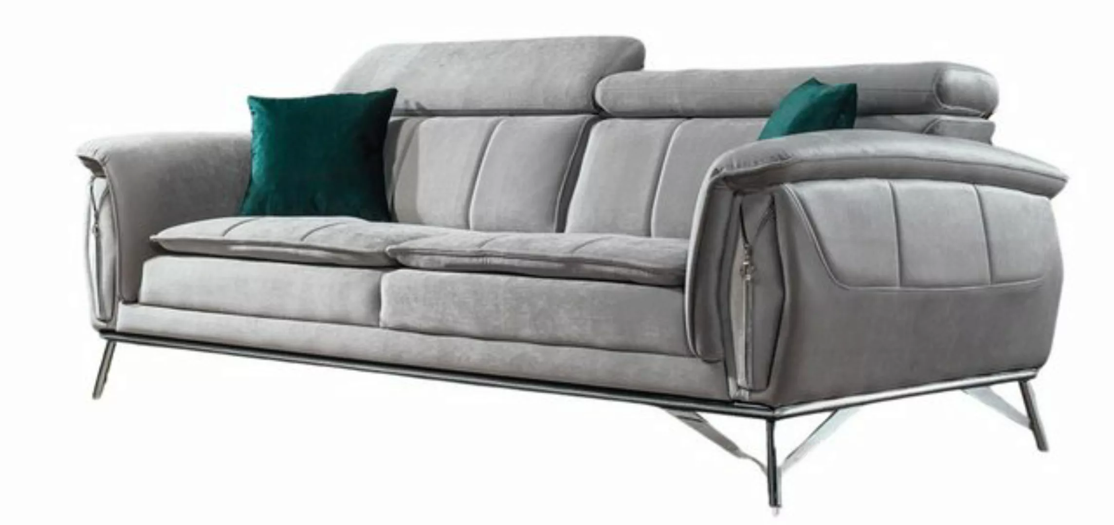 Villa Möbel Sofa Sky, Set, mit Relax-/Bettfunktion durch verstellbare Rücke günstig online kaufen