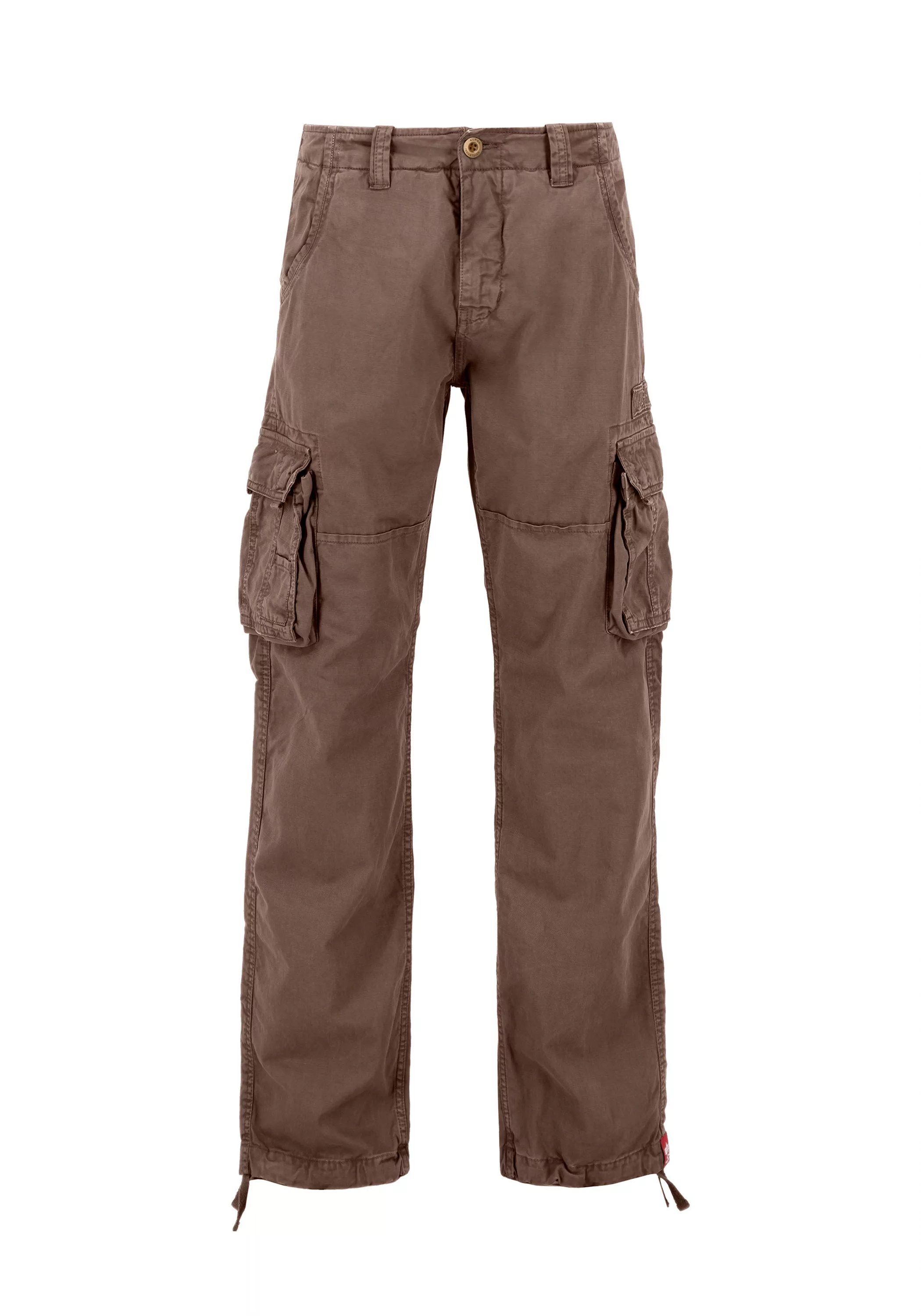 Alpha Industries Cargohose "Jet Pant", mit seitlichen Cargotaschen und Kord günstig online kaufen