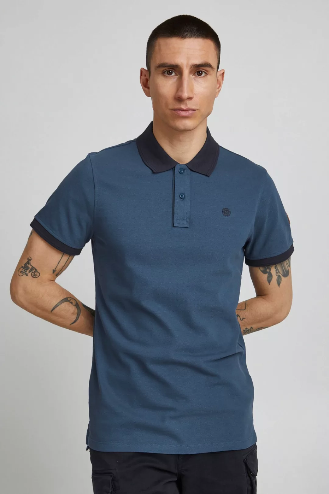 Blend Poloshirt "Poloshirt BHRalf" günstig online kaufen