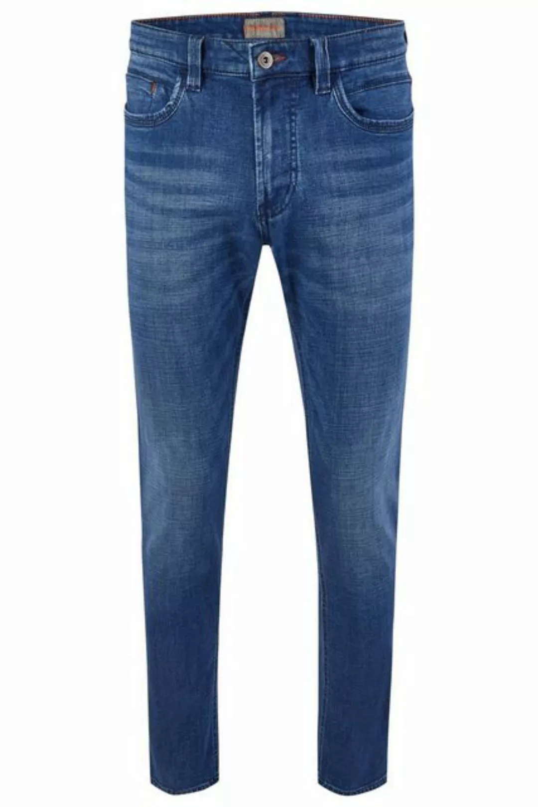 Hattric 5-Pocket-Jeans HATTRIC HARRIS new mid blue 688495 9690.47 günstig online kaufen