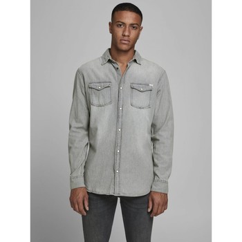 Jack & Jones Herren Jeanshemd JJESHERIDAN SHIRT L/S günstig online kaufen