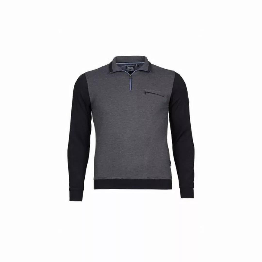 Hailys Men Sweatshirt schwarz (1-tlg) günstig online kaufen