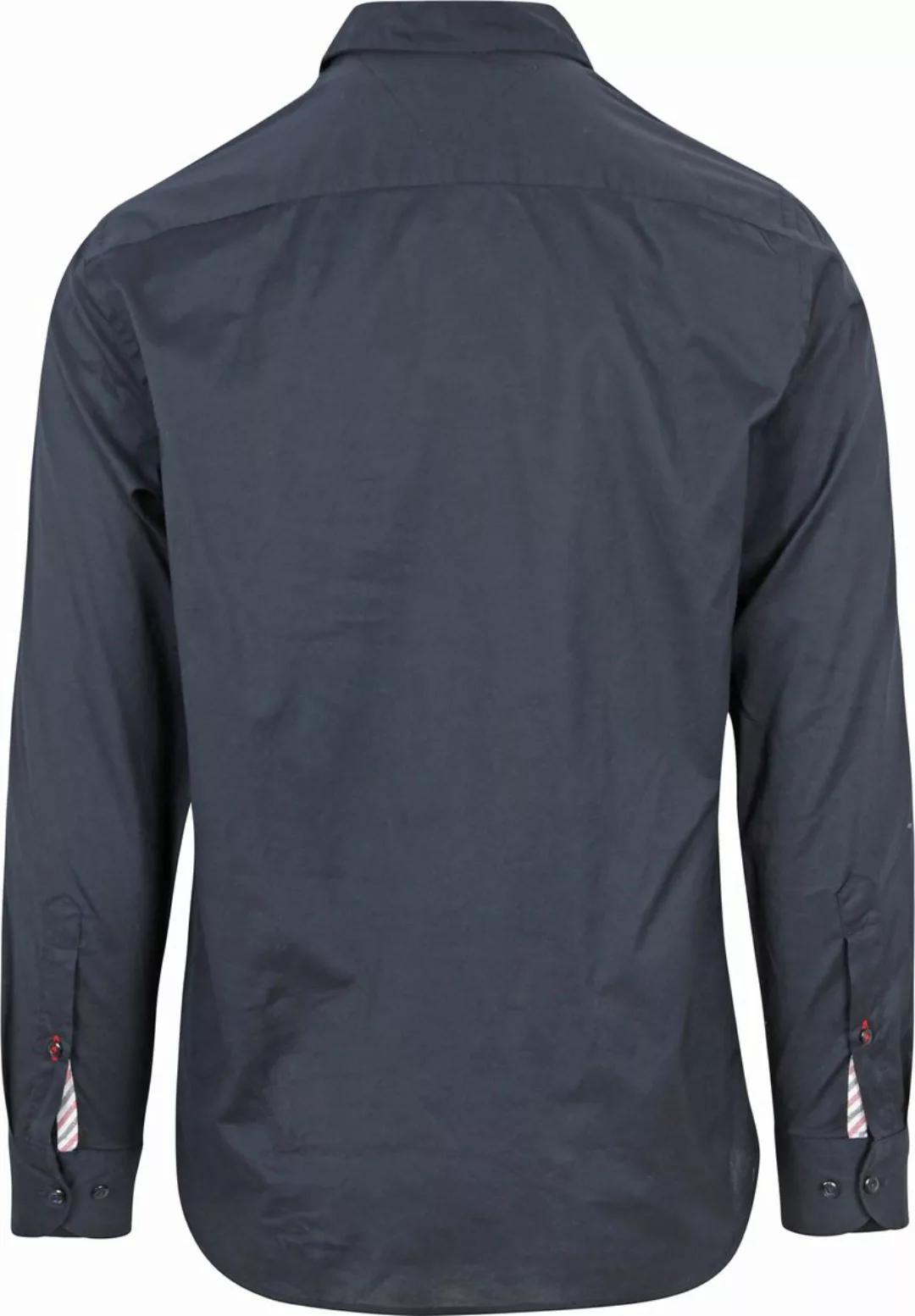 Tommy Hilfiger Langarmhemd LA-Hemd Flex Poplin günstig online kaufen