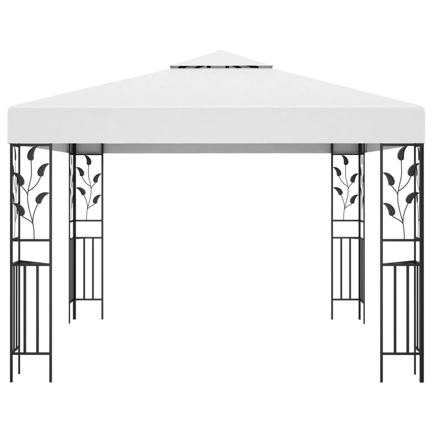 Pavillon 3x3 M Weiß 180 G/mãâ² günstig online kaufen