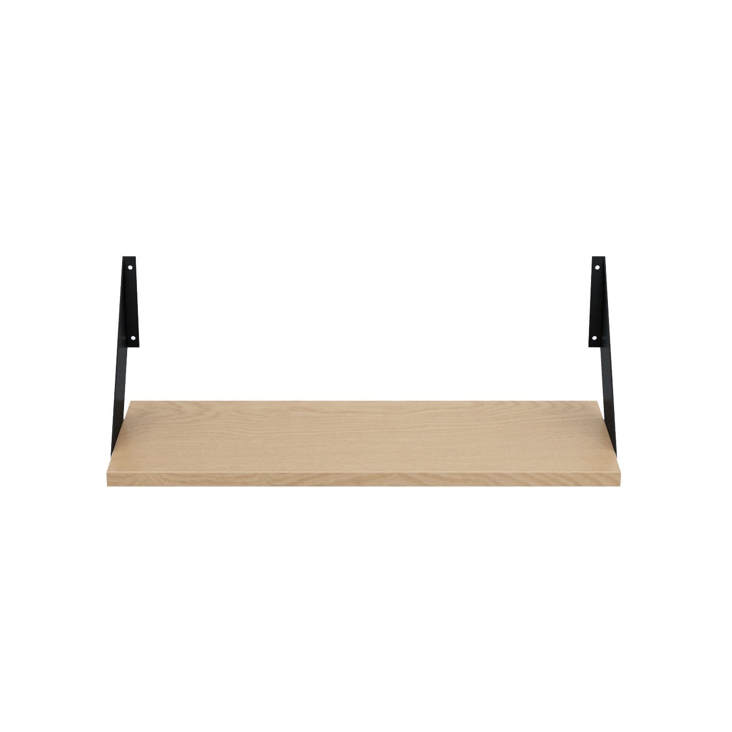 AKKE Wandregal, Hängeregal FLAT modern mit günstig online kaufen