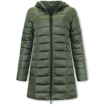 Gentile Bellini  Parkas Reversible Wintermantel Da G günstig online kaufen