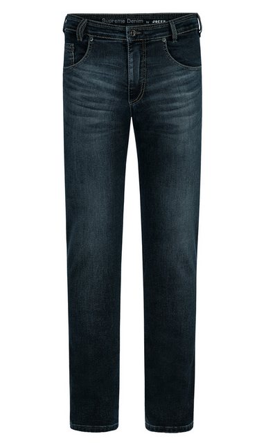 Joker 5-Pocket-Jeans Jayson 1882444 Denim Stretch günstig online kaufen