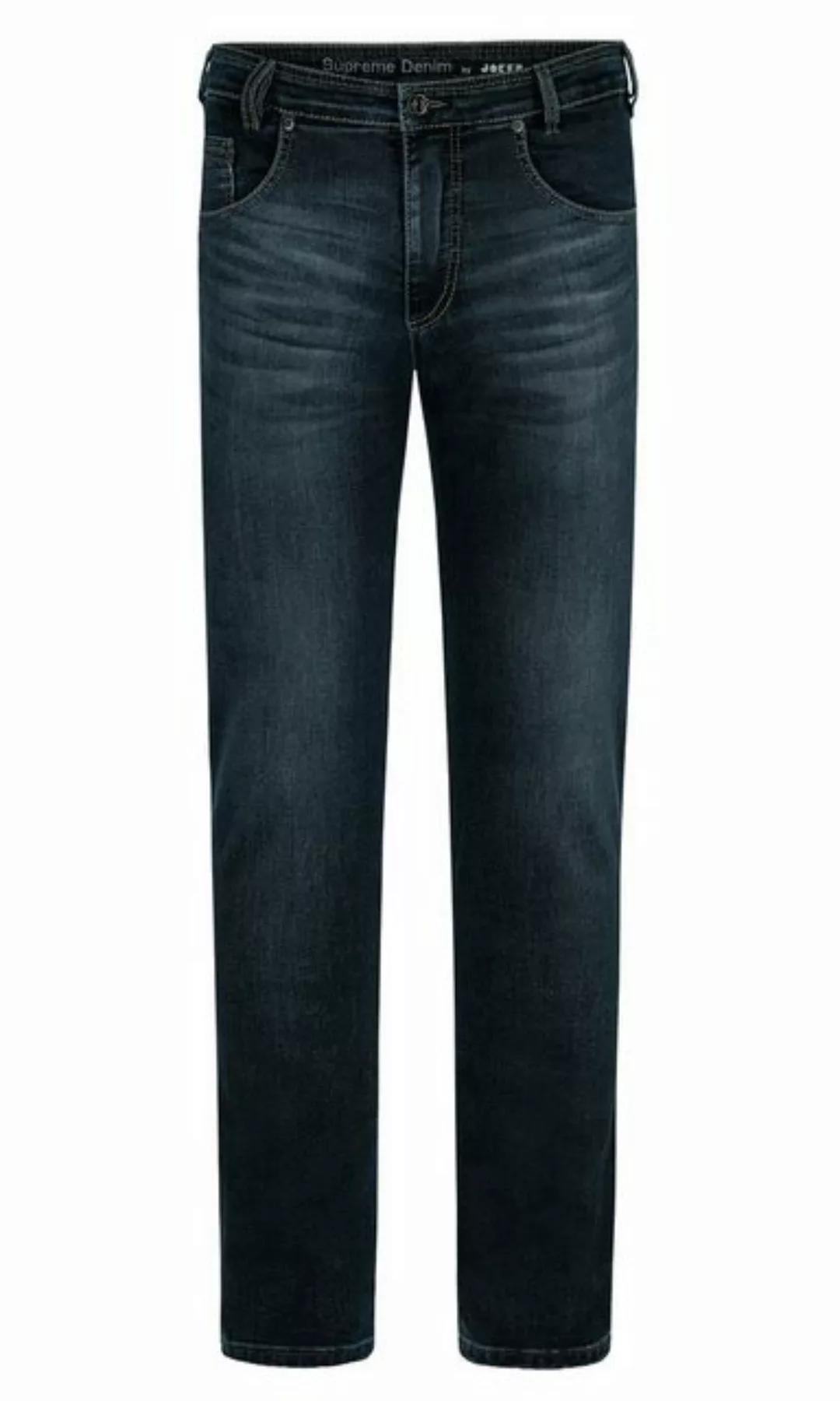 Joker 5-Pocket-Jeans Jayson 1882444 Denim Stretch günstig online kaufen