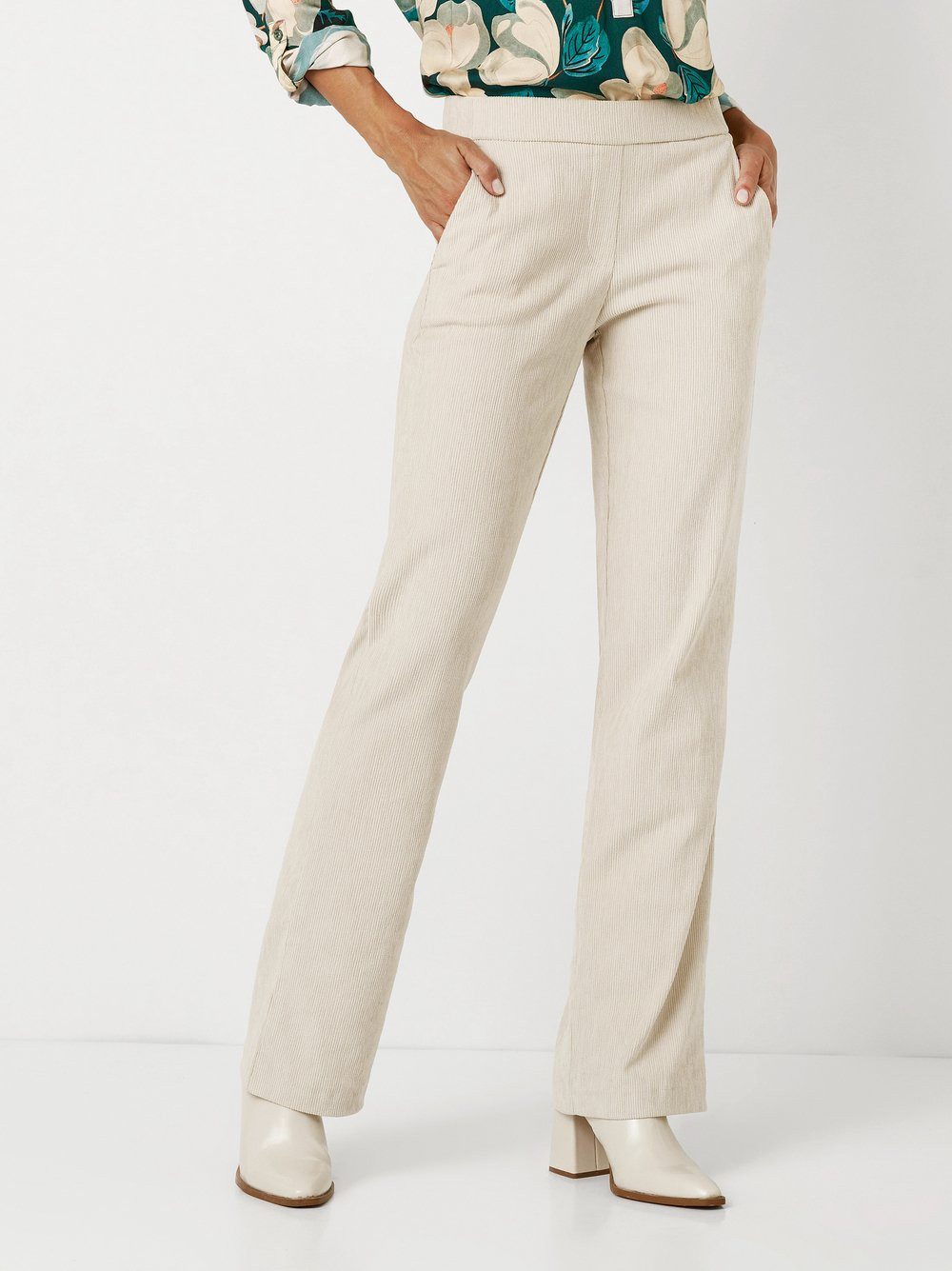 TONI Schlupfhose Jenny Wide Leg Sommerhose günstig online kaufen