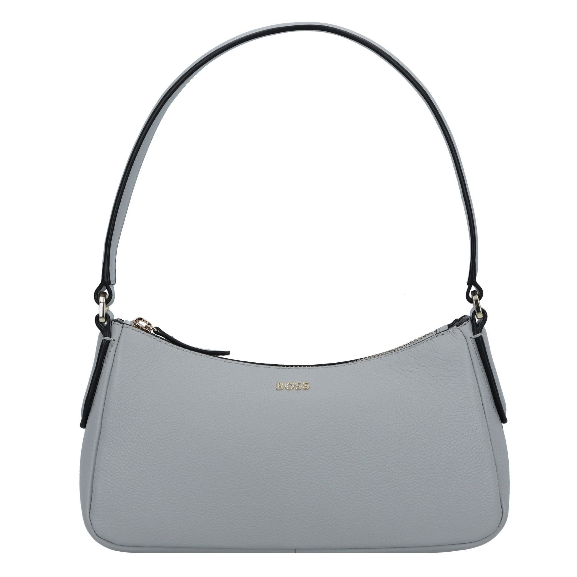 BOSS Schultertasche Alyce, Leder günstig online kaufen
