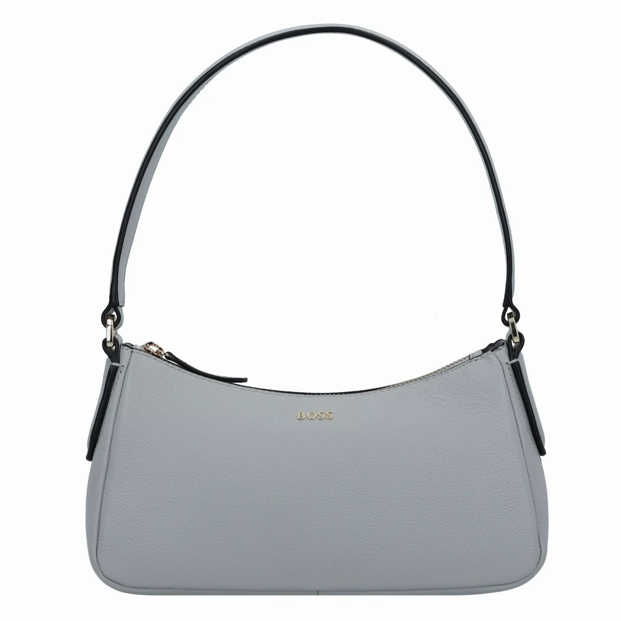 BOSS Schultertasche Alyce, Leder günstig online kaufen