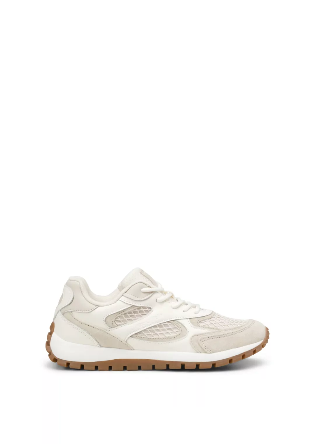 Marc OPolo Sneaker "mit weitmaschigem Mesh-Einsatz" günstig online kaufen