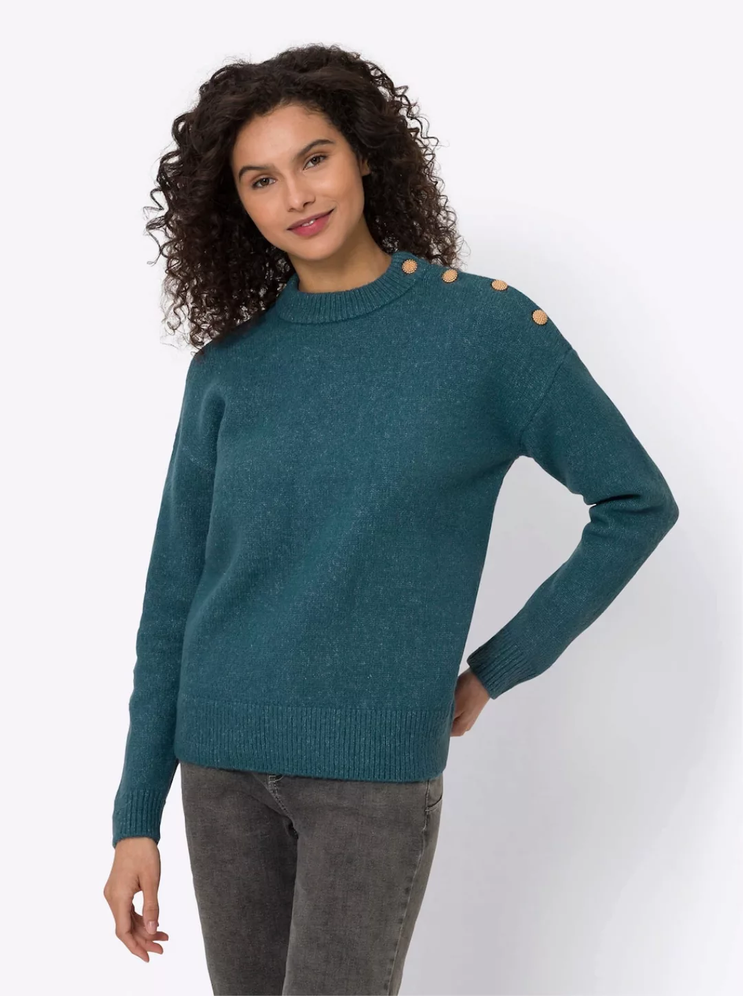 heine Strickpullover "Pullover" günstig online kaufen