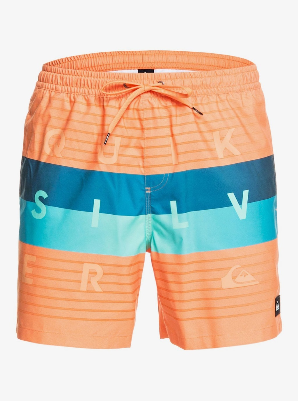 Quiksilver Badeshorts "Word Block 17"" günstig online kaufen