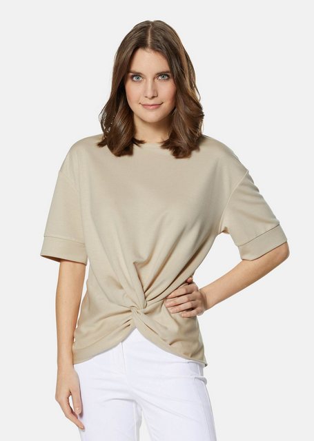 MADELEINE Kurzarmshirt Sweatshirt günstig online kaufen