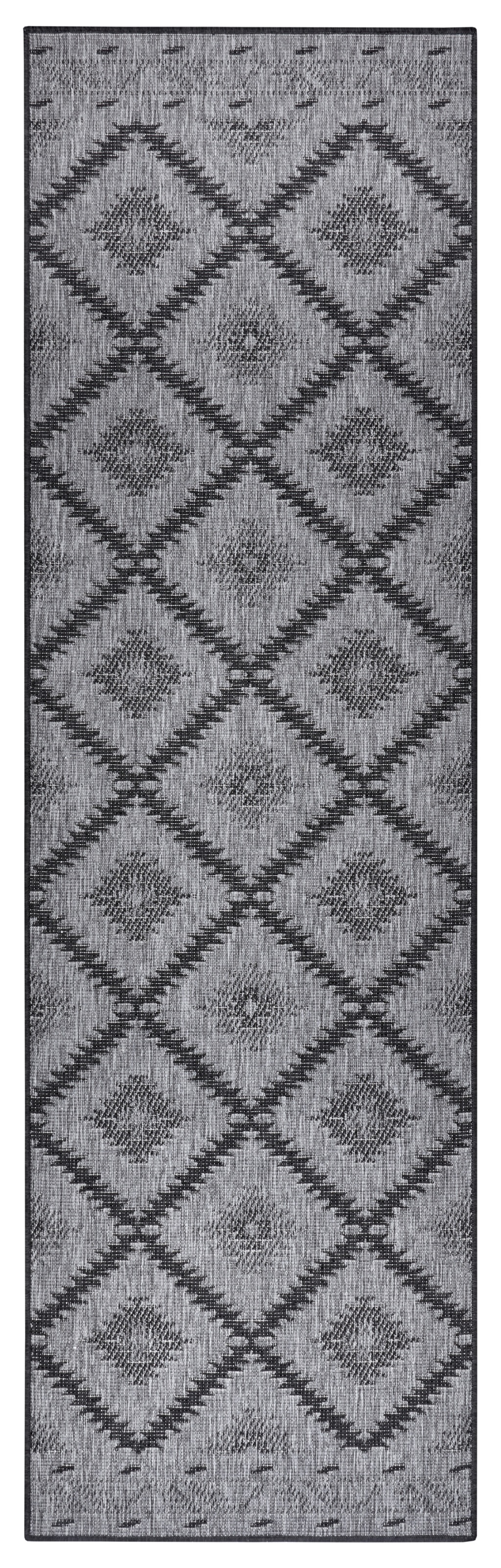 NORTHRUGS Teppich »Malibu Wendeteppich«, rechteckig, 5 mm Höhe, In-& Outdoo günstig online kaufen