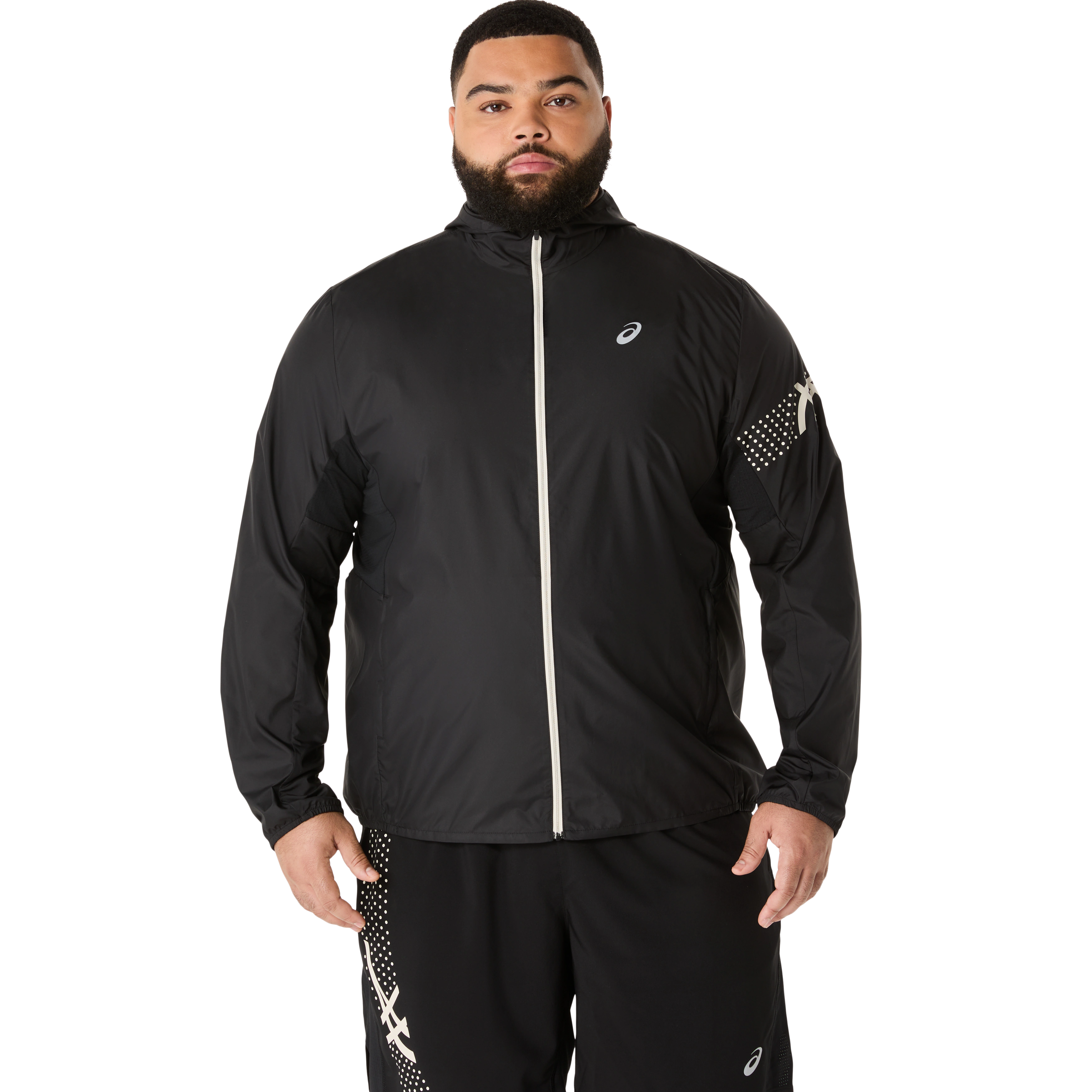 Asics Laufjacke "ASICS ICON JACKET", mit Kapuze günstig online kaufen