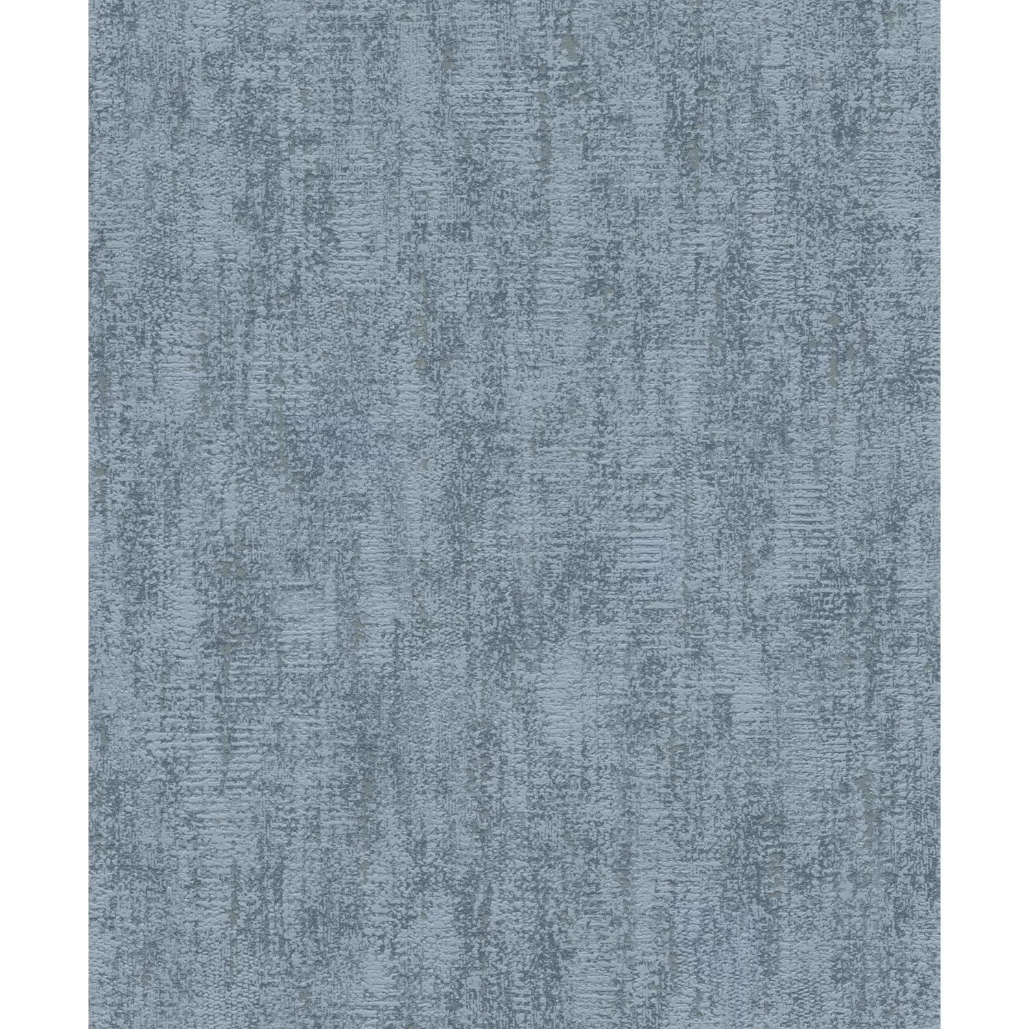 Rasch Vliestapete Tapetenwechsel II 506952 Uni Blau-Grau 10,05 x 0,53 m günstig online kaufen