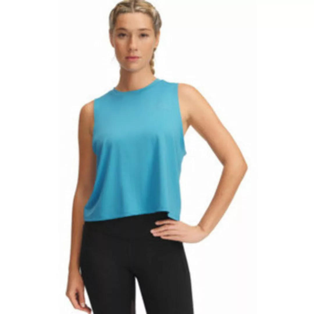 Under Armour  Tank Top Top für Damen in blau günstig online kaufen