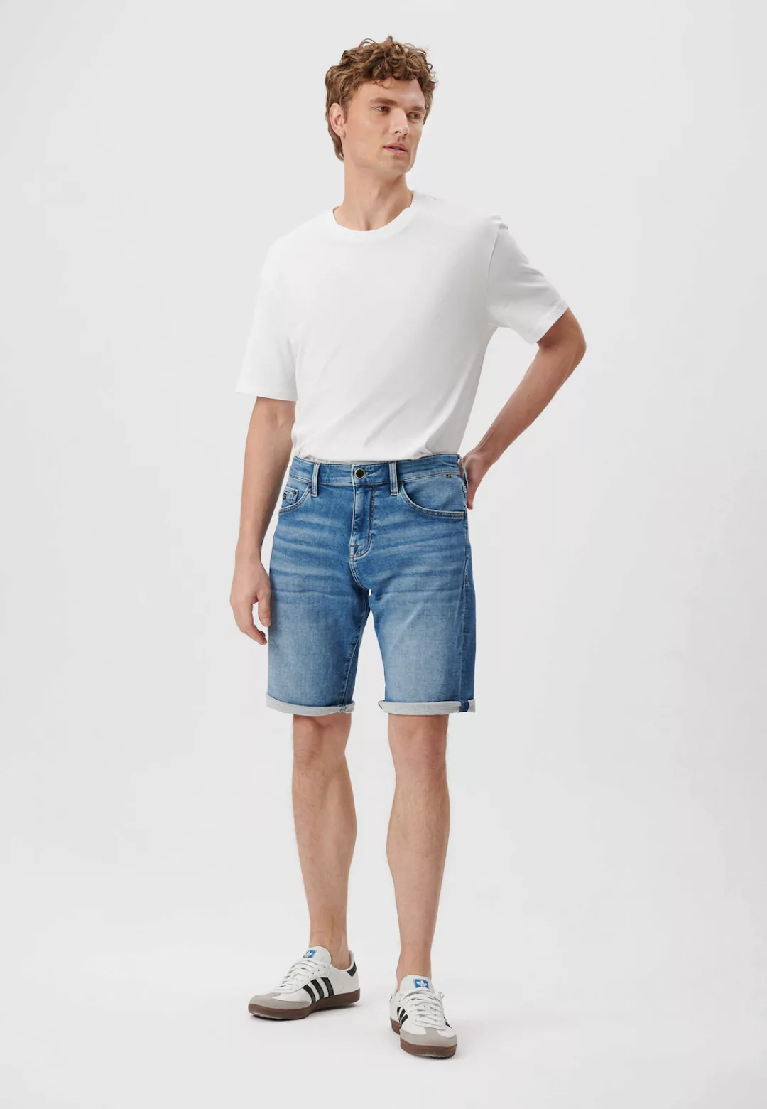 Mavi Shorts "TIM", Basic Shorts günstig online kaufen