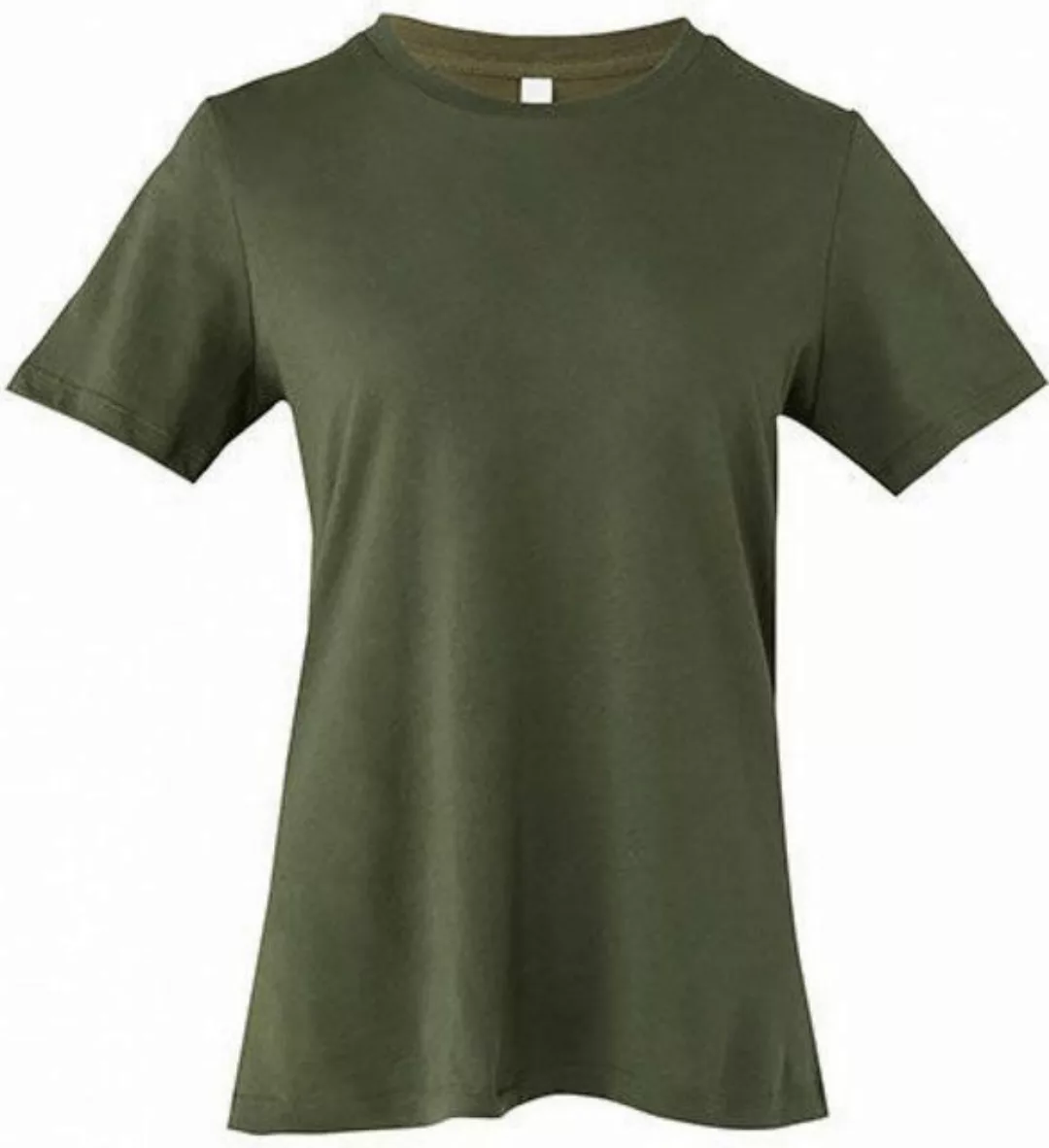 Bella + Canvas Rundhalsshirt Women´s Relaxed Jersey Short Sleeve Tee günstig online kaufen