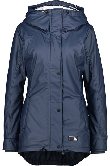 Alife & Kickin Kurzjacke ElmaAK A Rainstyle Jacket Damen günstig online kaufen