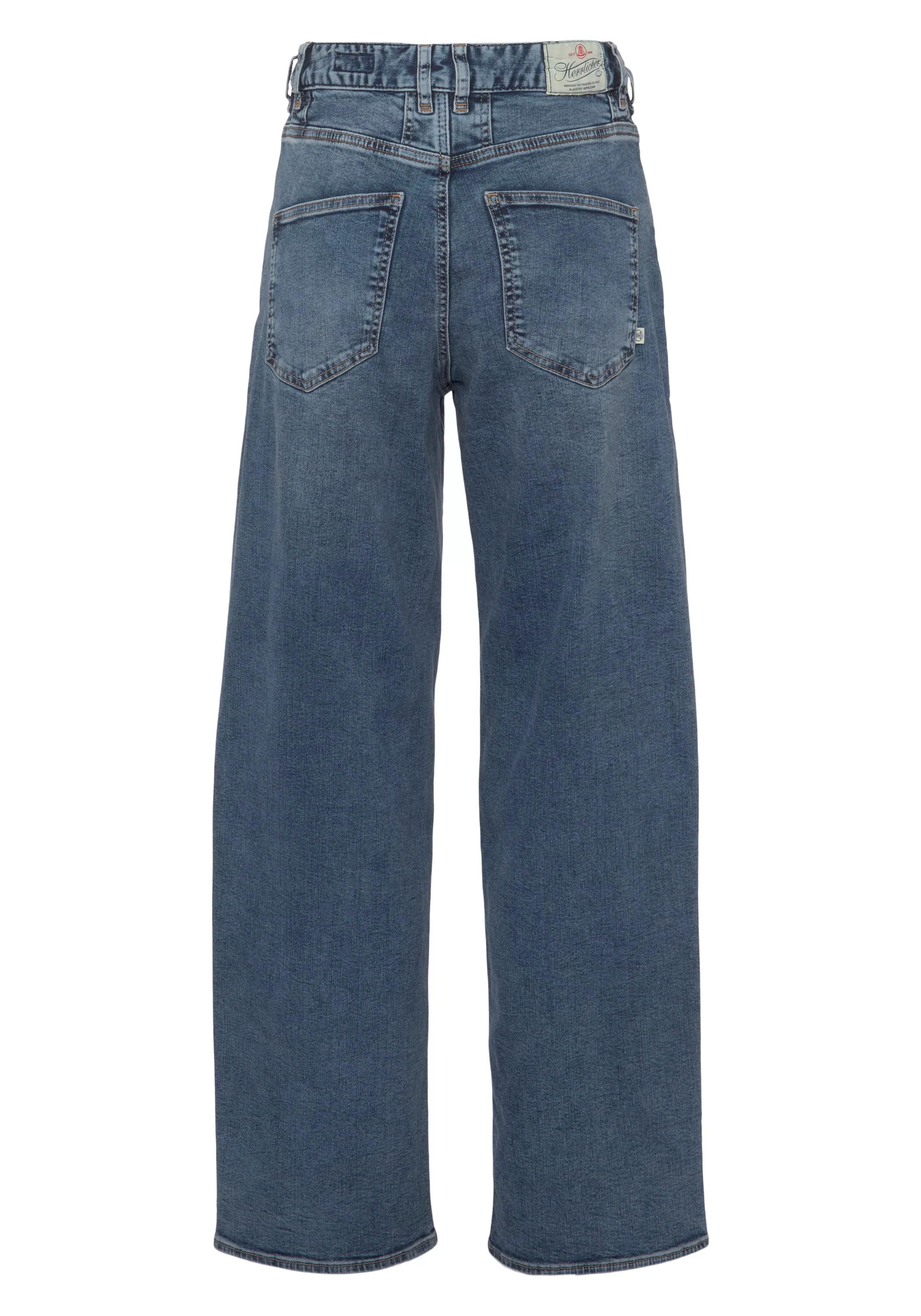Herrlicher Straight-Jeans Brooke Straight Recycled günstig online kaufen