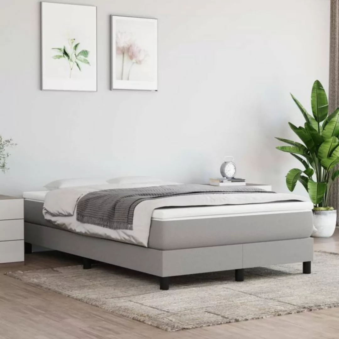 vidaXL Boxspringbett günstig online kaufen