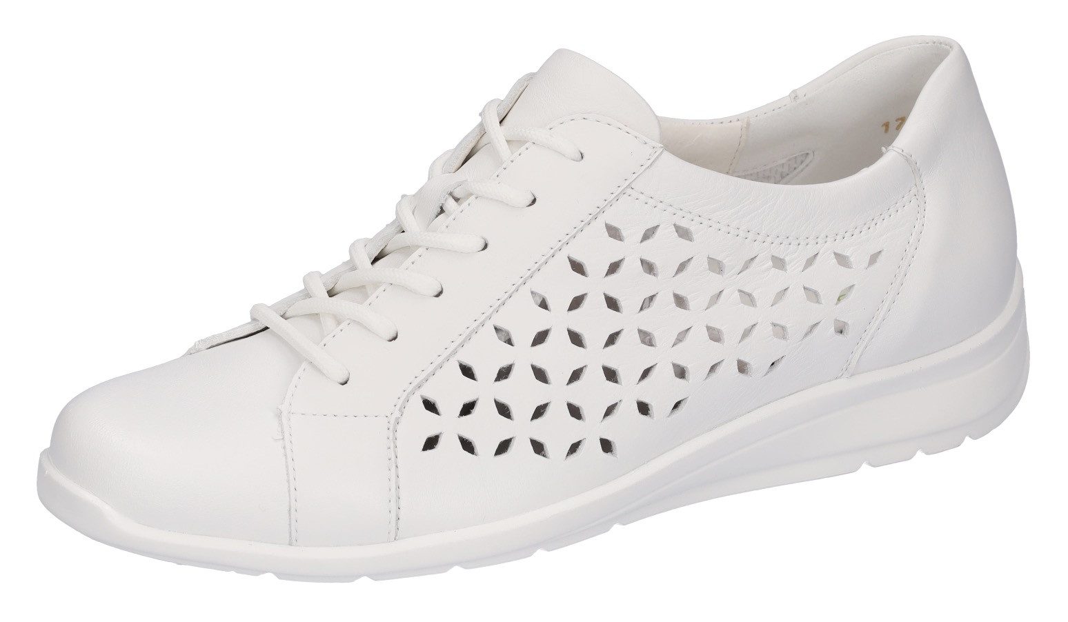 Waldläufer HINATA Schnürschuh, Komfortschuh, Halbschuh, Freizeitschuh günstig online kaufen