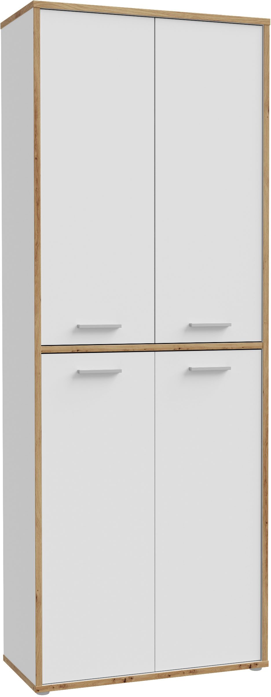FORTE Aktenschrank "Keflav", Breite 84,5 cm günstig online kaufen