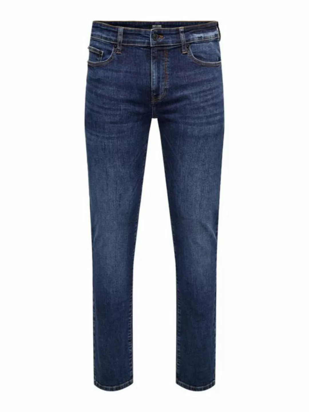 ONLY & SONS Slim-fit-Jeans Jeans Slim Fit Denim Pants ONSLOOM SLIM ONE BOX günstig online kaufen