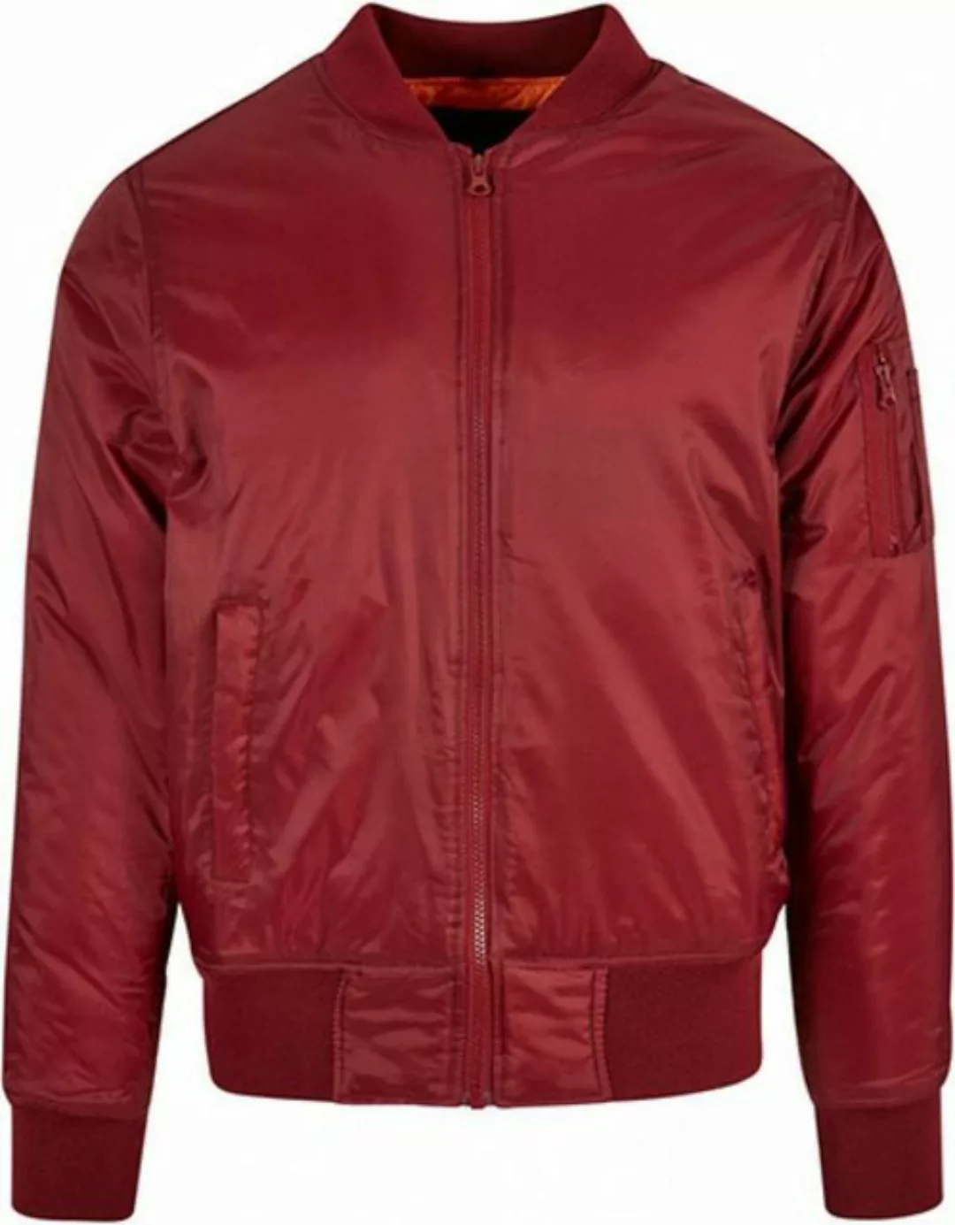 Build Your Brand Outdoorjacke Bomber Jacke günstig online kaufen