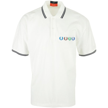 Fred Perry  T-Shirts & Poloshirts Beams Twin Tipped Polo Shirt günstig online kaufen