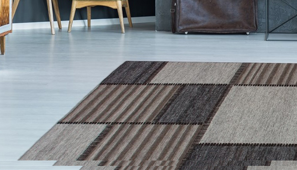 Kayoom Teppich »Phoenix 112«, rechteckig, 6 mm Höhe, Dezenter Jacquard-Tepp günstig online kaufen