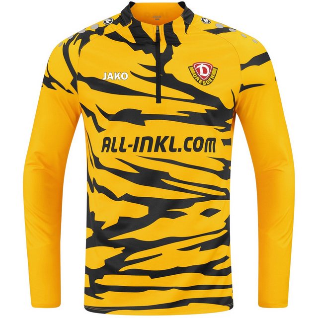 Jako T-Shirt JAKO Dynamo Dresden Warm-Up Tiptop günstig online kaufen