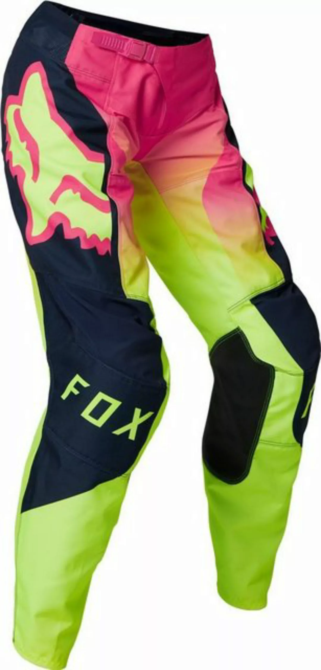 Fox Motorradhose 180 Leed Damen Motocross Hose günstig online kaufen