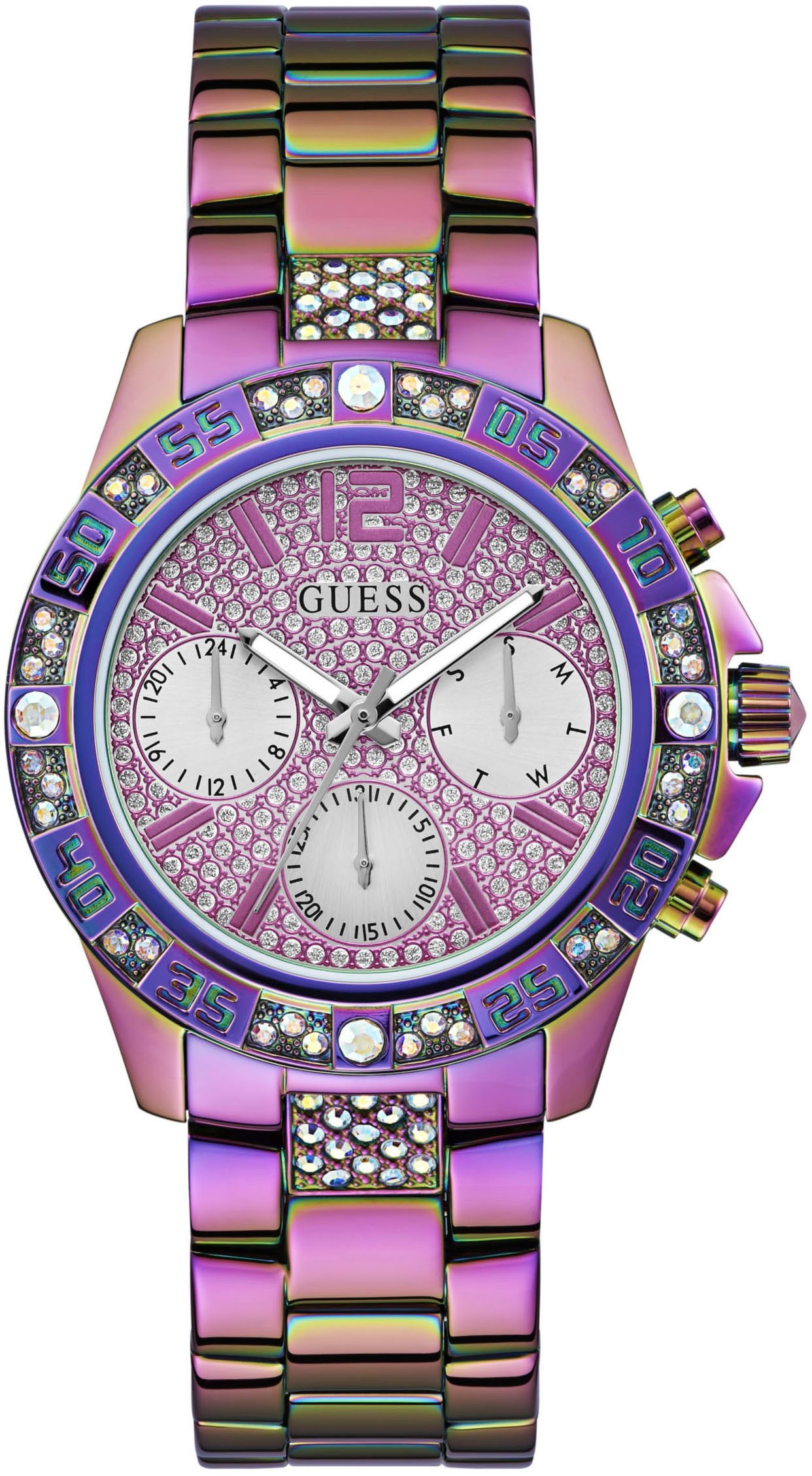 Guess Quarzuhr Majesty günstig online kaufen