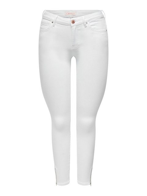 ONLY 7/8-Jeans Kendell (1-tlg) Plain/ohne Details günstig online kaufen