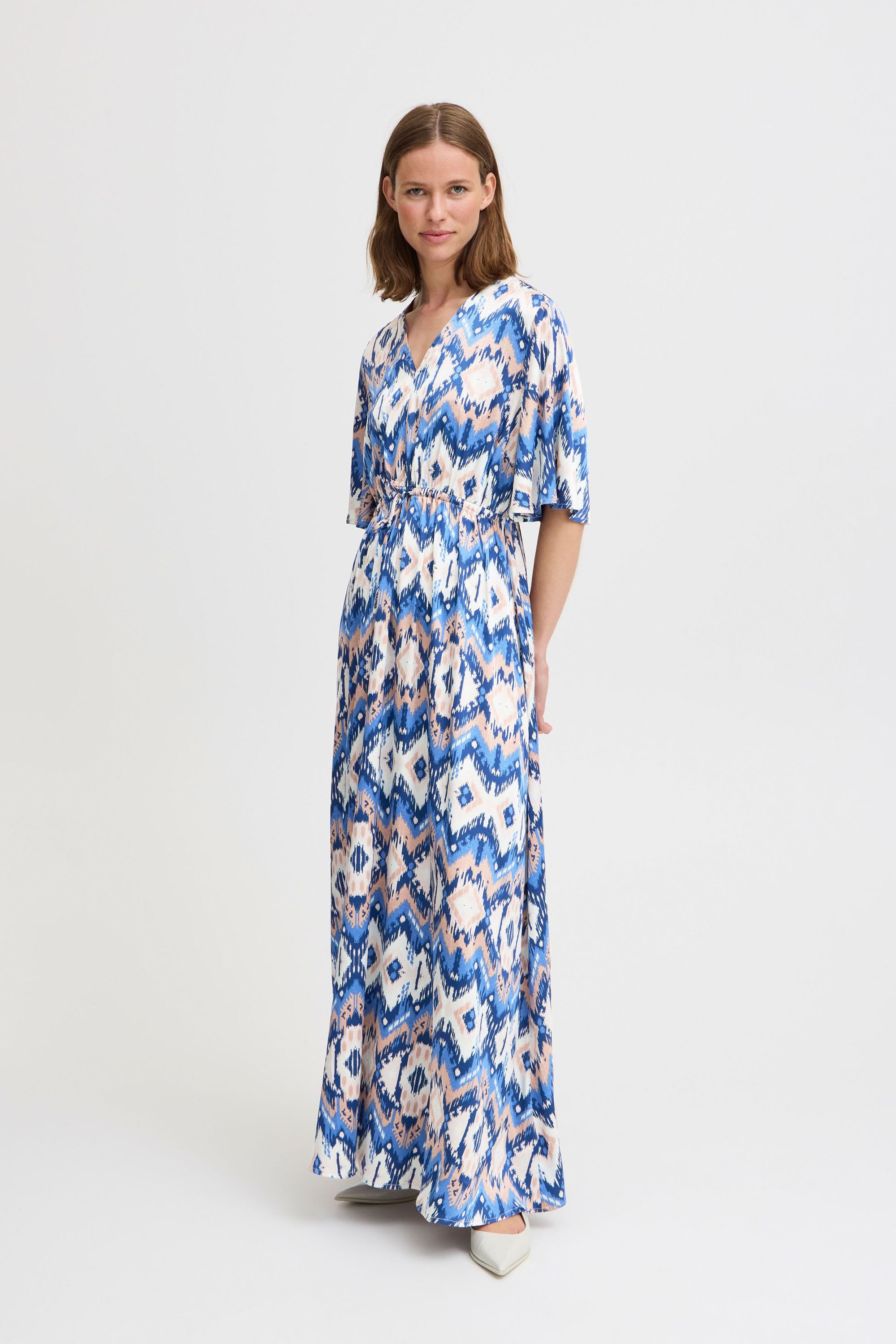 b.young Maxikleid BYFARINYA DRESS - Maxikleid günstig online kaufen