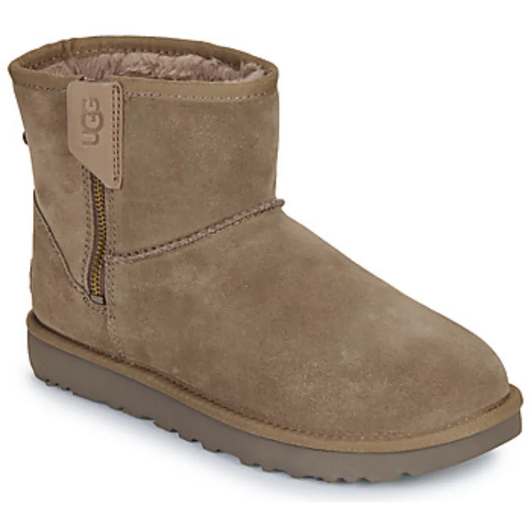 UGG  Damenstiefel CLASSIC MINI BAILEY ZIP günstig online kaufen